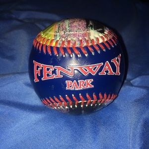 Vintage Fenway Park Baseball
